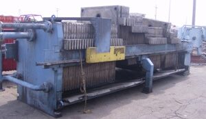 Perrin - 100 cu. ft. Filter Press