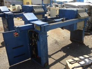 JWI, 2.25 cu. ft. used filter press