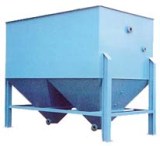 Met-Chem Parallel Plate Clarifier