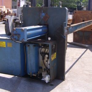 Durco Model E03580 - 30 cu. ft. Used Filter Press