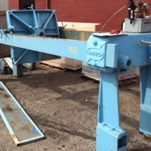 Shriver- 20 cu ft Used Filter Press