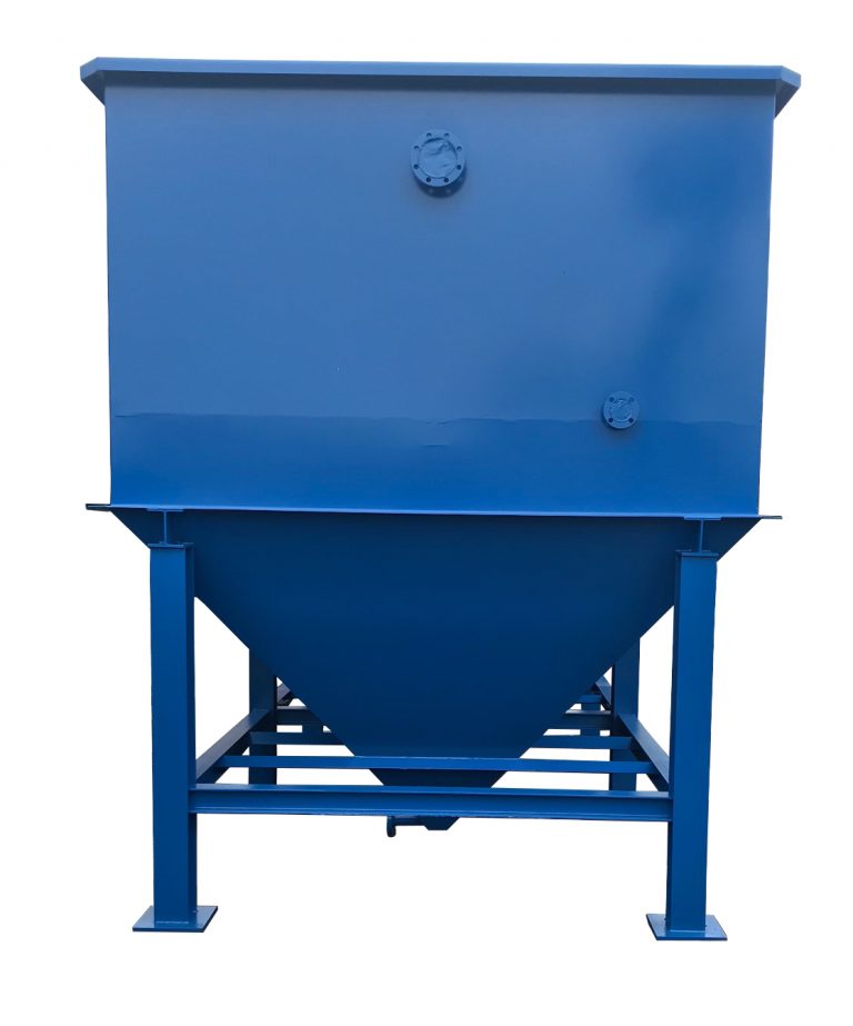 150 GPM Clarifier