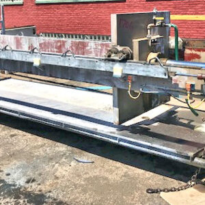 Used Filter Press - 75 Cubic Foot Capacity