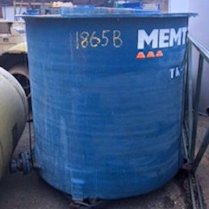 480 Gallon Fiberglass Tank