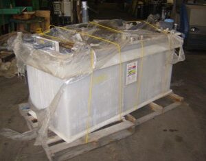 Polypro Plating Tank