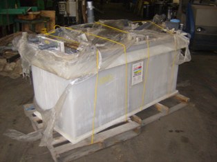 Polypro Plating Tank