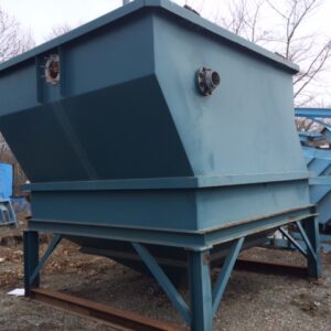 90 GPM Wastewater Treatment Clarifier