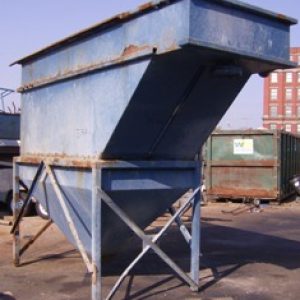 120 GPM Lanco Style Used Clarifier