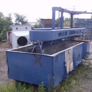 Used Plating Machine, Udylite Junior