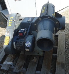 Vanaire Used Push Air Blower - 400 CFM