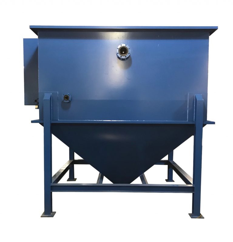 60 GPM Clarifier