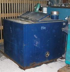 Used Samsco Type Evaporator - 20 GPH