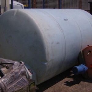 1500 Gallon Vertical Holding Tank