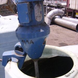 1/3 Hp JWI Mixer