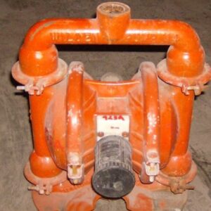 Wilden M4 1.5’’ cast iron diaphragm pump