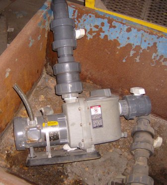 Centrifugal Pump - ½ Hp