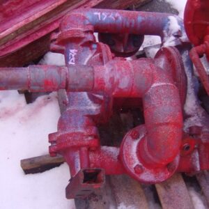 Cast Iron diaphragm pump