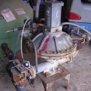 Gorman-Rupp diaphragm pumps