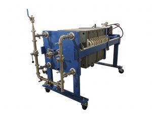 Food Grade Filter Press