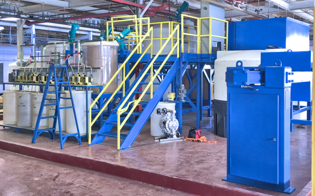 Waste Treatment Systems