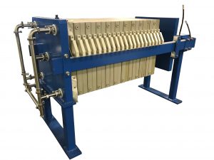 Membrane Filter Press