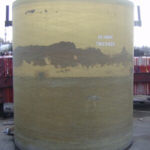 1600 Gallon Holding Tank