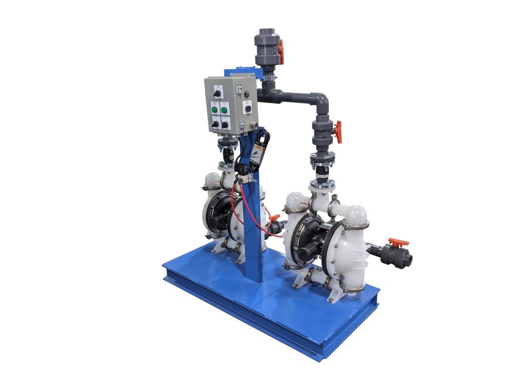 Pump Skid