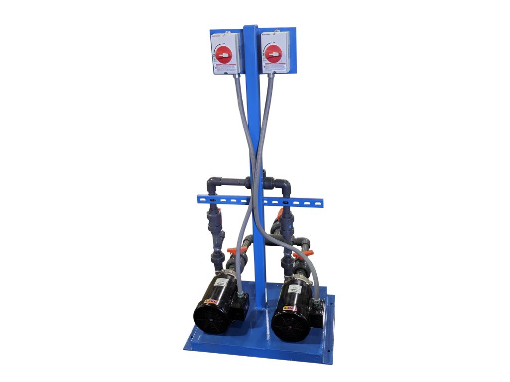 Pump Skid 2-2