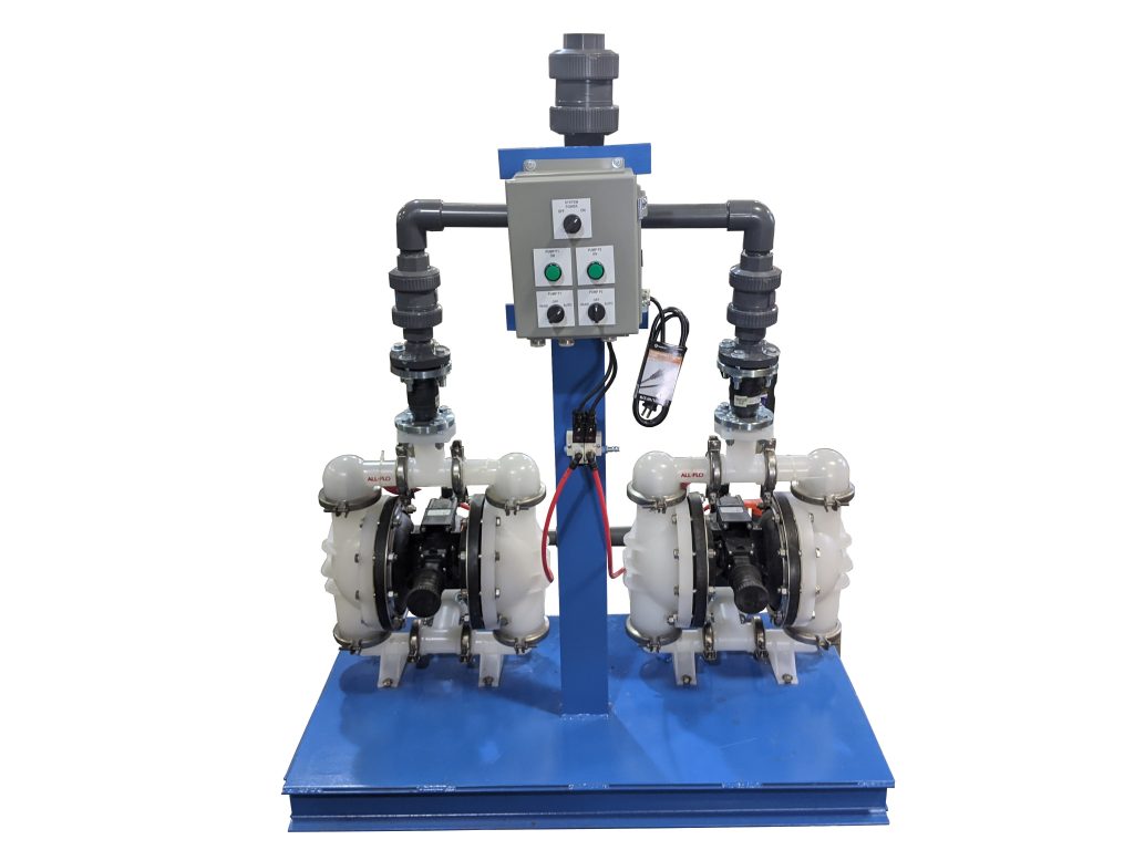 Pump Skid 3