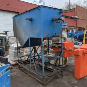 Used Met-Chem Clarifier