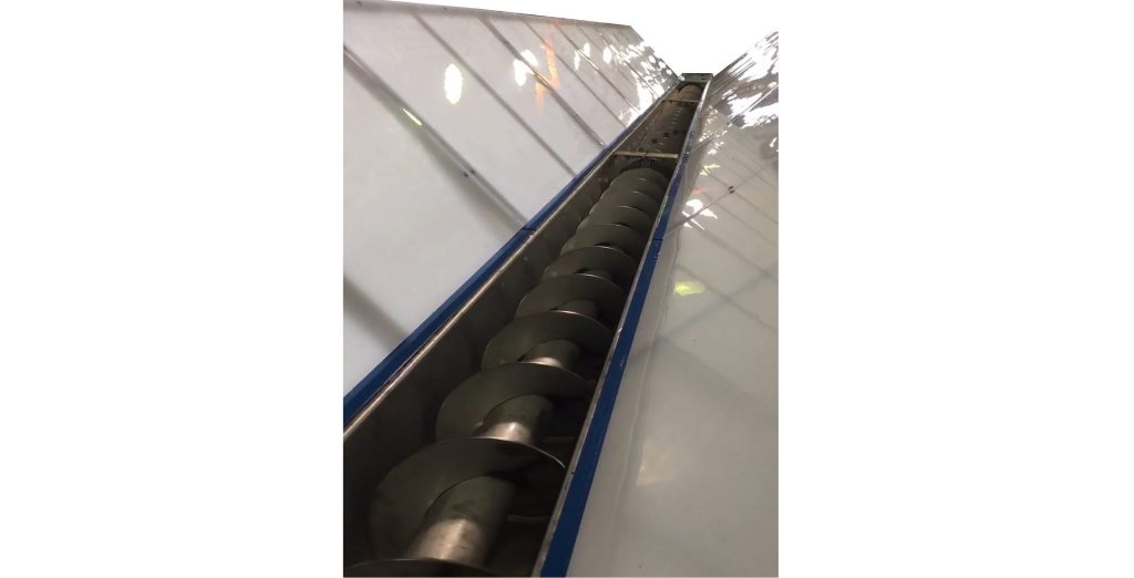 Screw Auger Conveyor