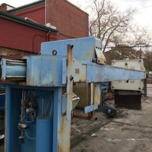 Used JWI Filter Press