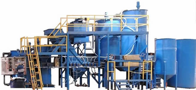 Turnkey Waste Treatment Systems