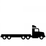 Flatbed Truck